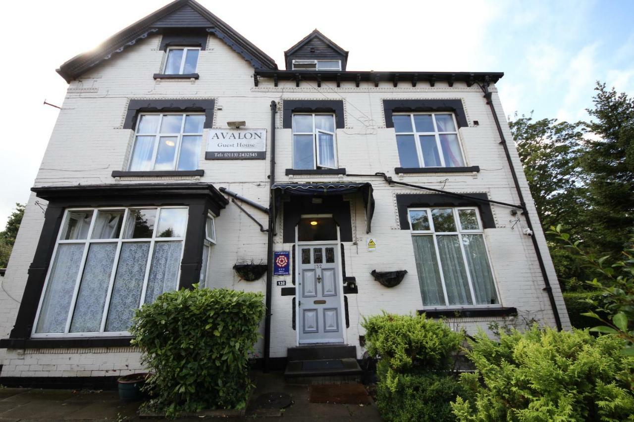 Avalon Guest House Leeds (West Yorkshire) Exterior foto