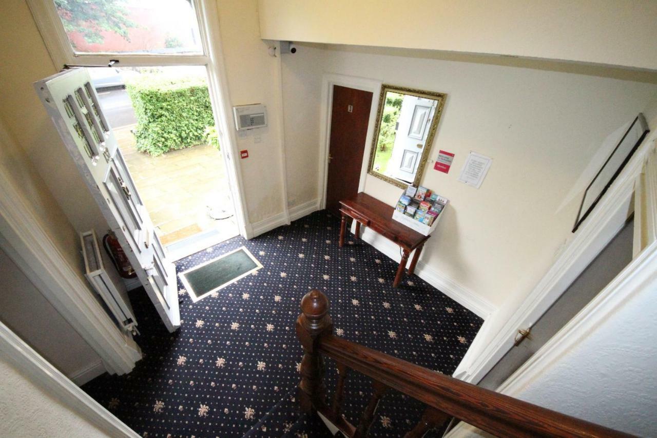 Avalon Guest House Leeds (West Yorkshire) Exterior foto