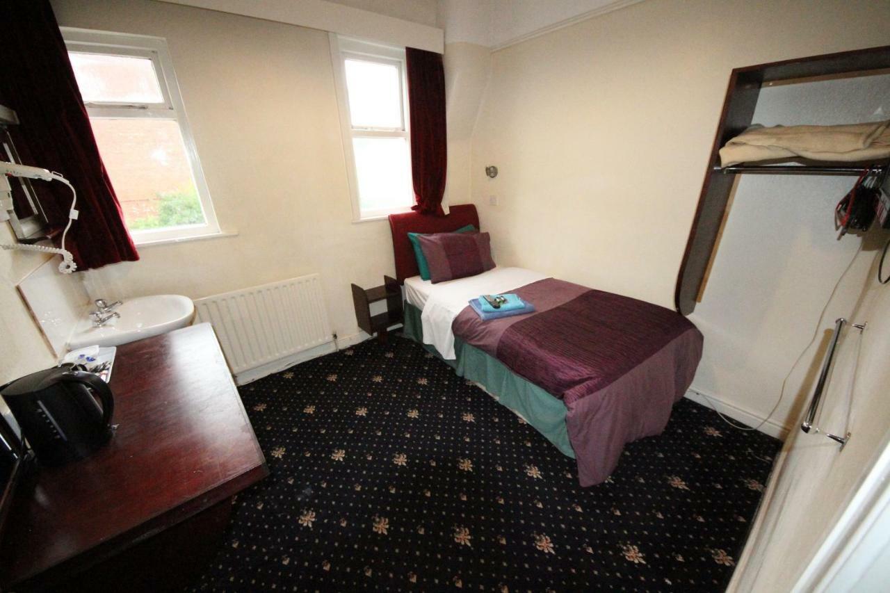 Avalon Guest House Leeds (West Yorkshire) Exterior foto