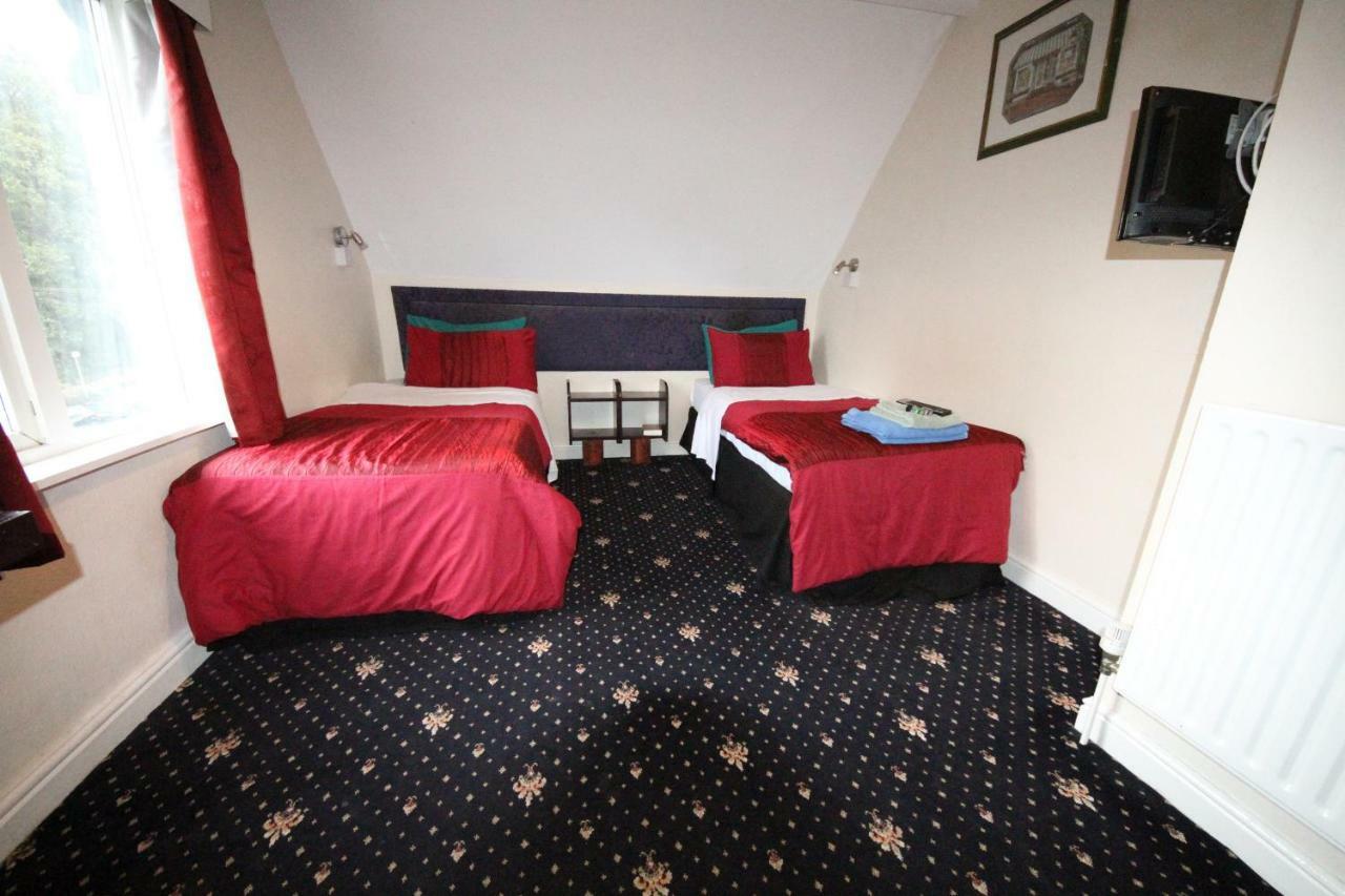 Avalon Guest House Leeds (West Yorkshire) Exterior foto